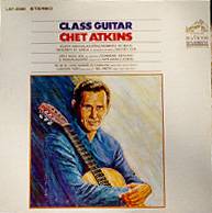 Chet Atkins : Class Guitar